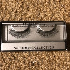 Sephora Celebrity #23 lashes